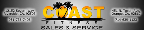 Coast Fitness Sales & Service